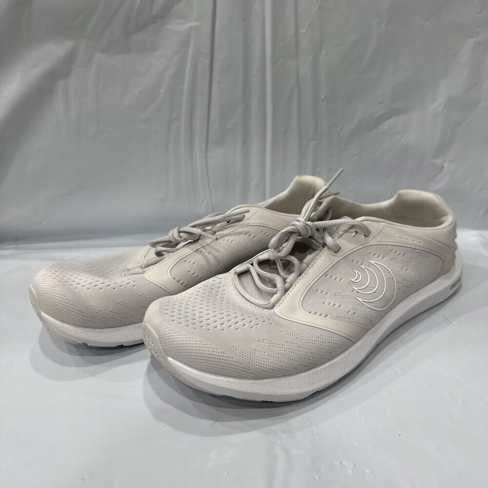 Topo Athletic ST-5 W071-GRY Sneakers Women's US 9.5 Gray Running Shoes EBS1228